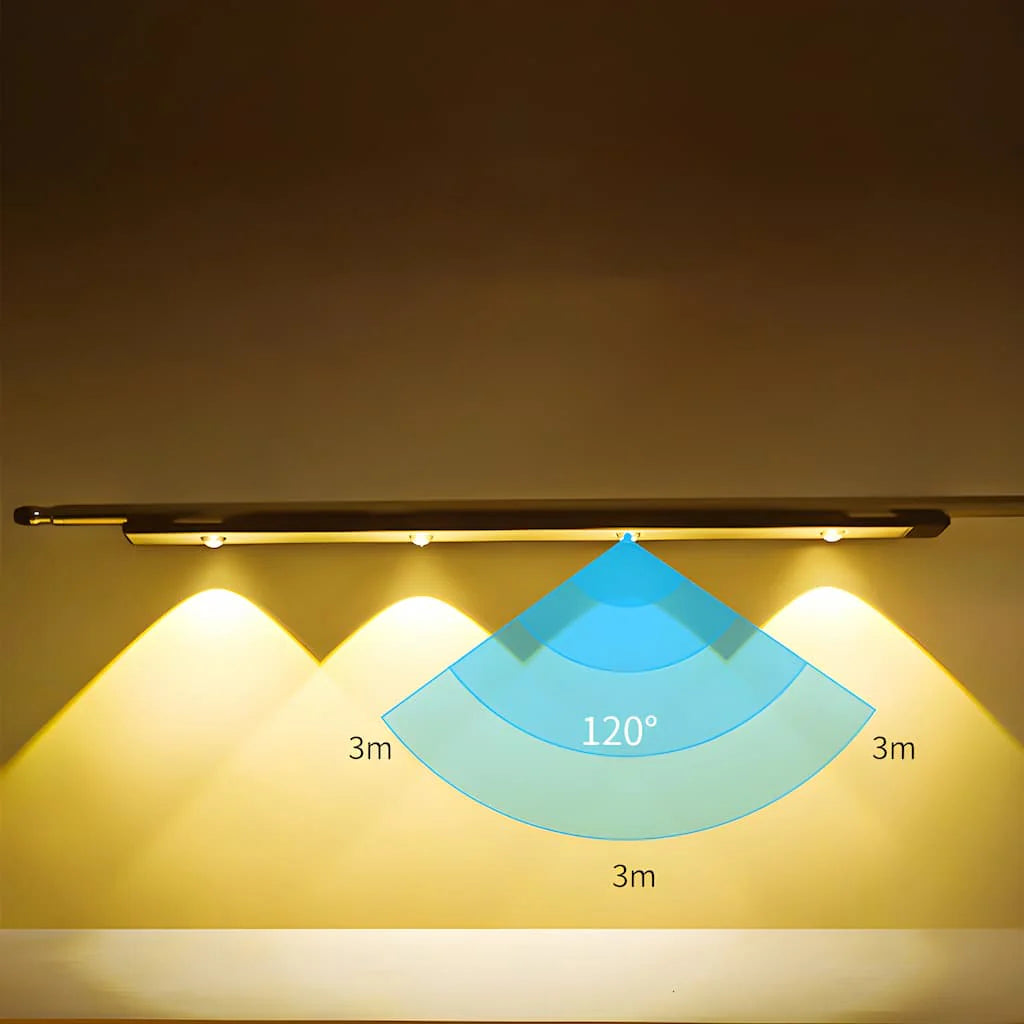 BrightLux™ – Langaton LED-valaisin