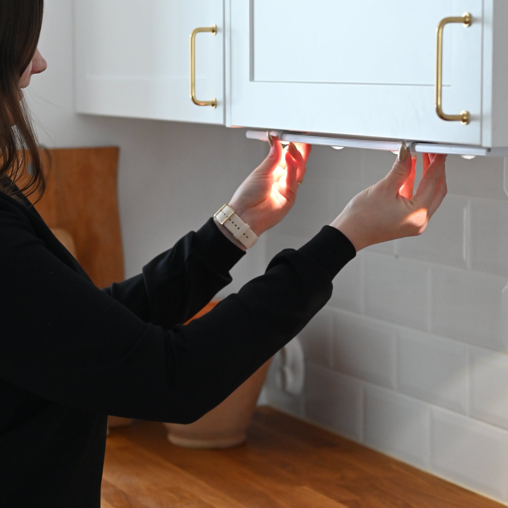 BrightLUX™ Trådløs LED-lampe